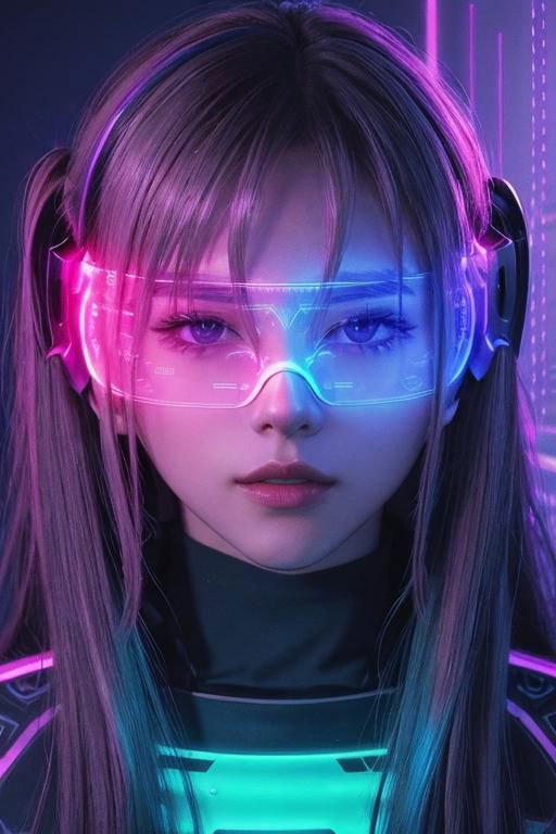 Cyberpunk glasses image by Adhin