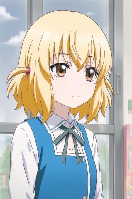 Shibasaki Roka | D-Frag! | ディーふらぐ! v1.0