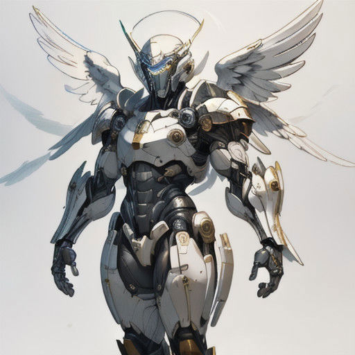 Armor Suit(盔甲套装) LoRa image by sum0