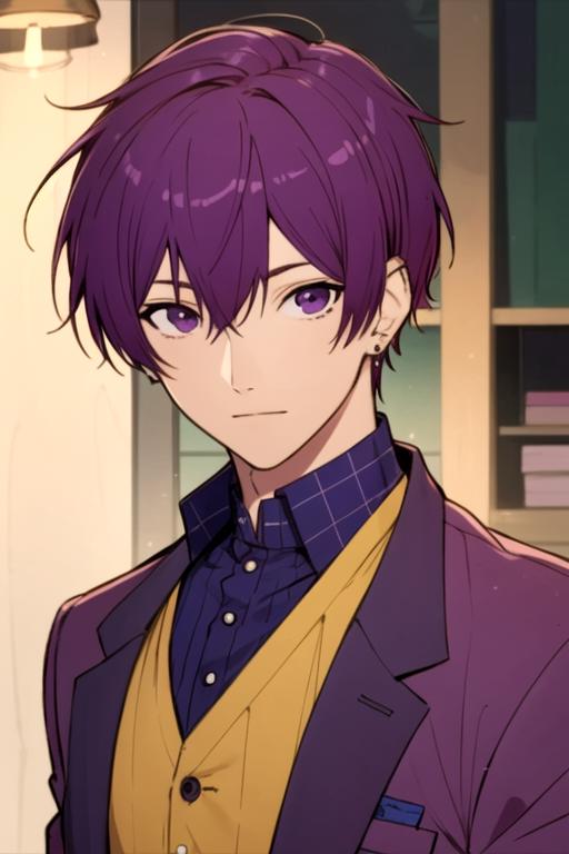 Souma Shiki / Cool Doji Danshi - v1.0