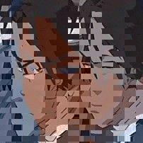 Sokka Hair down ! (Pony) v1