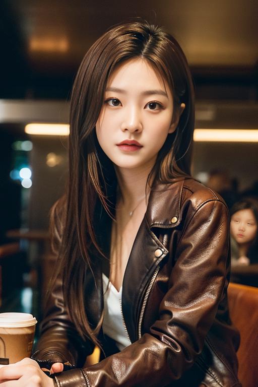 Kim Sae Ron (김새론) image by buriel