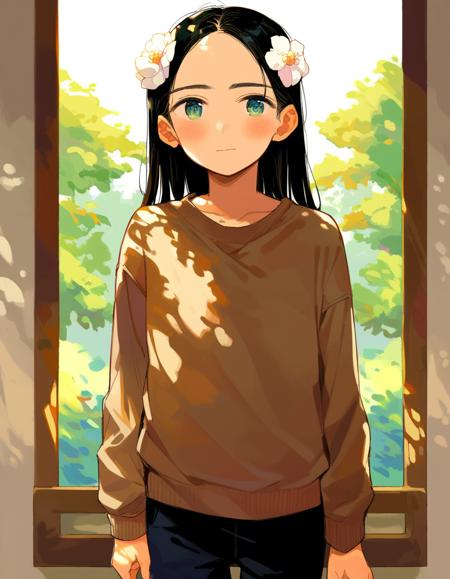 Masuda Style v1.0 - epoch 4