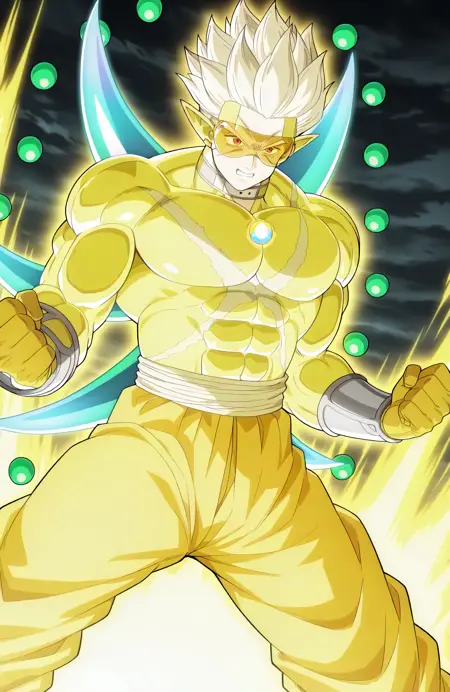 Hearts (Godslayer) - Dragon Ball