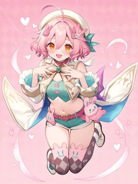 Sweet Verda 純愛のベルダ | STAR OCEAN : Anamnesis