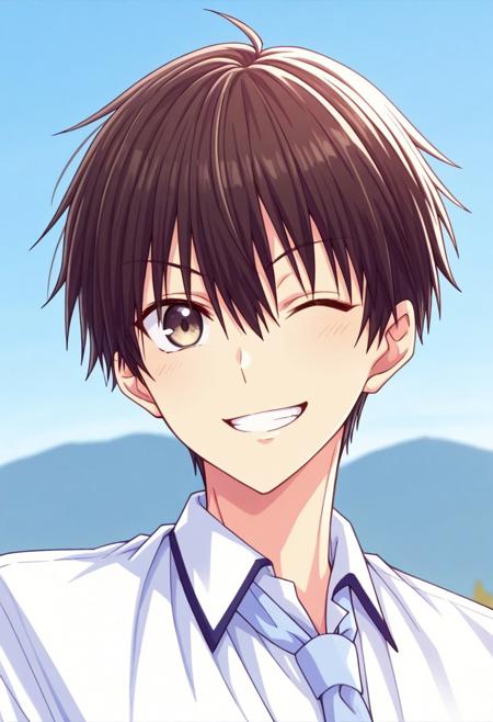 Kakeru Manabe - Fruits Basket (2019) - Pony + Illustrious Illustrious - 1.0