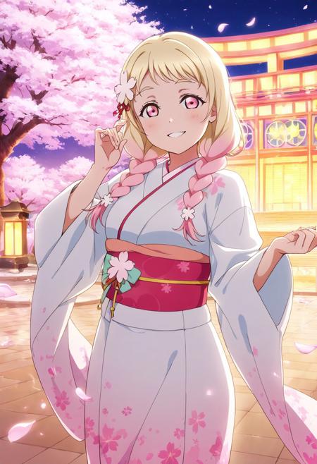Natsumi Onitsuka / 鬼塚 夏美 - Love Live! Superstar!! v1.0
