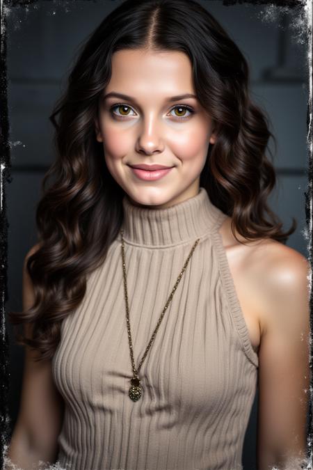 Millie Bobby Brown SoloLoRA v1.0