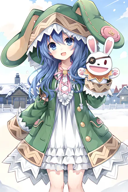 四糸乃/Yoshino/よしの/约会大作战/DATE A LIVE