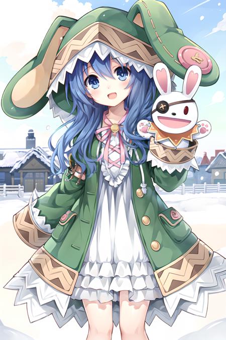 四糸乃/Yoshino/よしの/约会大作战/DATE A LIVE v1.0