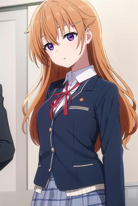 Kanata Konoe (近江 彼方) - Love Live! Nijigasaki High School Idol Club (ラブライブ! 虹ヶ咲学園スクールアイドル同好会) anime s2