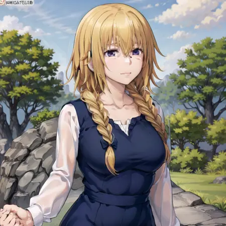 Isabelle Romée fate apocrypha