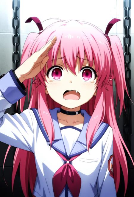 Yoshioka Yui | Angel Beats! | エンジェルビーツ! v1.0