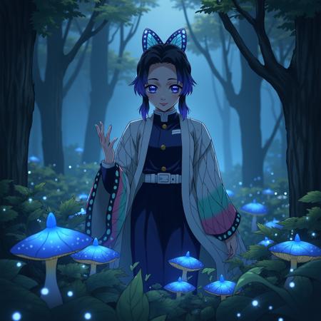 Shinobu Kocho Flux v1.0