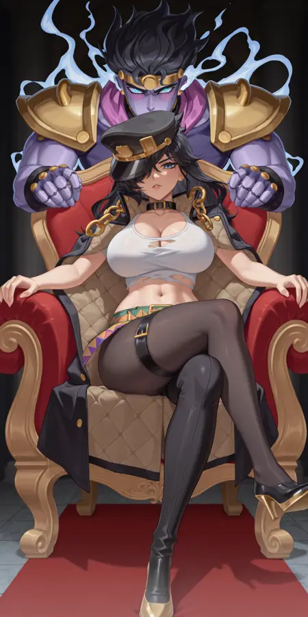 Chronis - Era of Sèpia [Illustrious]