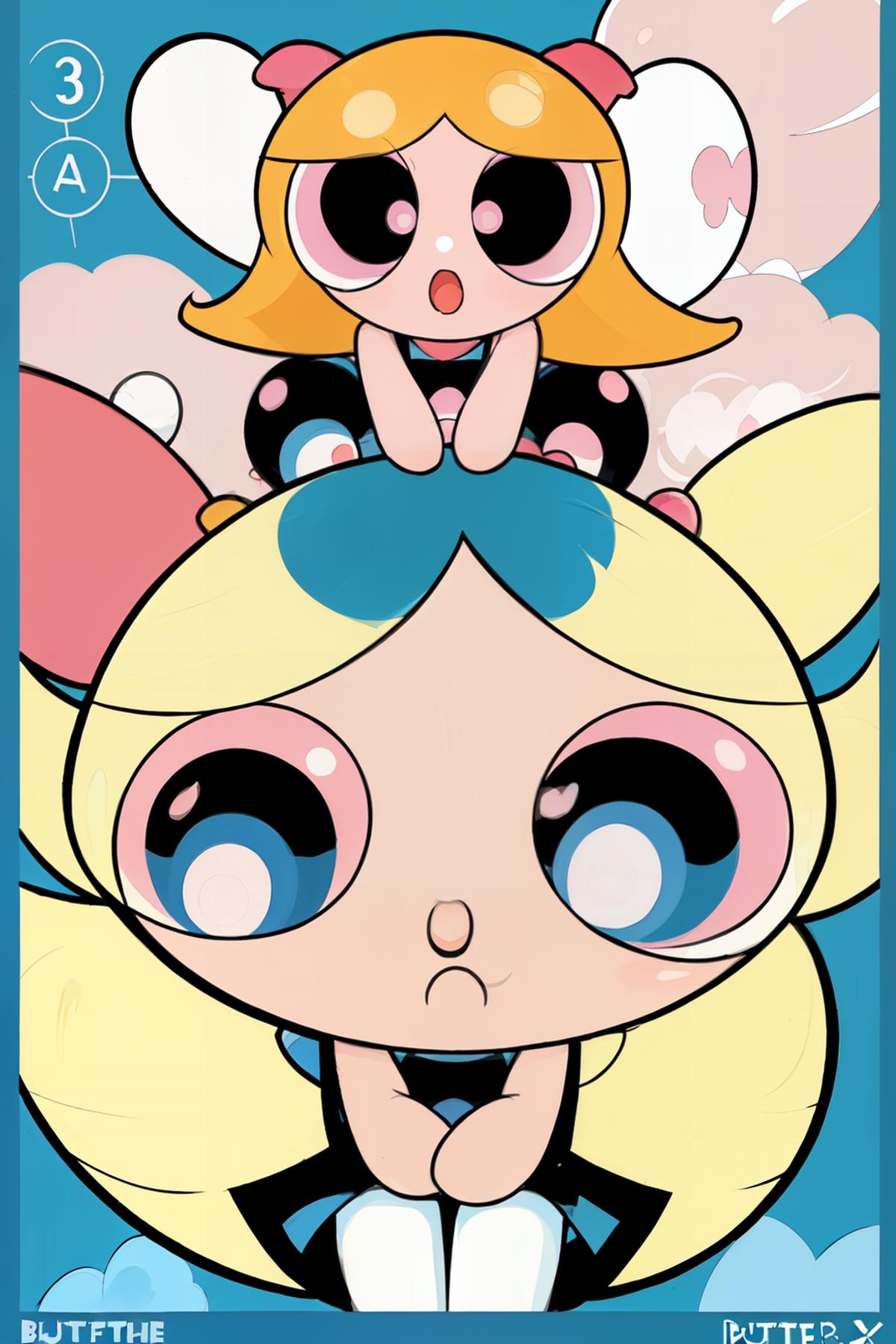 Powerpuff Girls image by kokurine