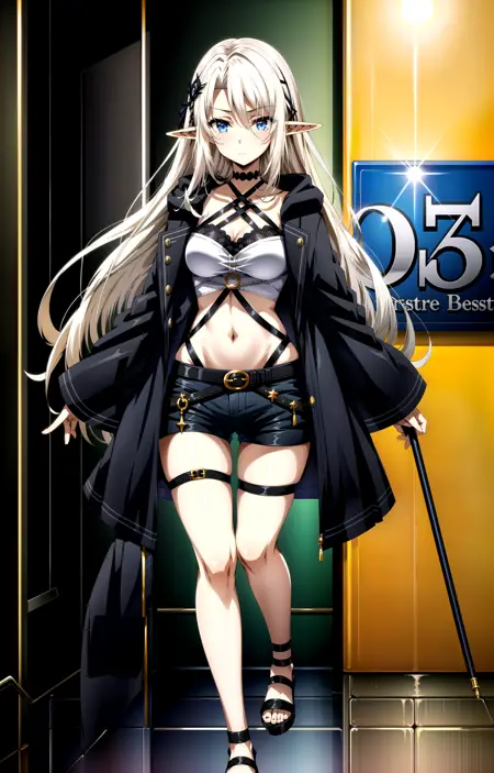 Beatrix (Eminence In The Shadow) Lora