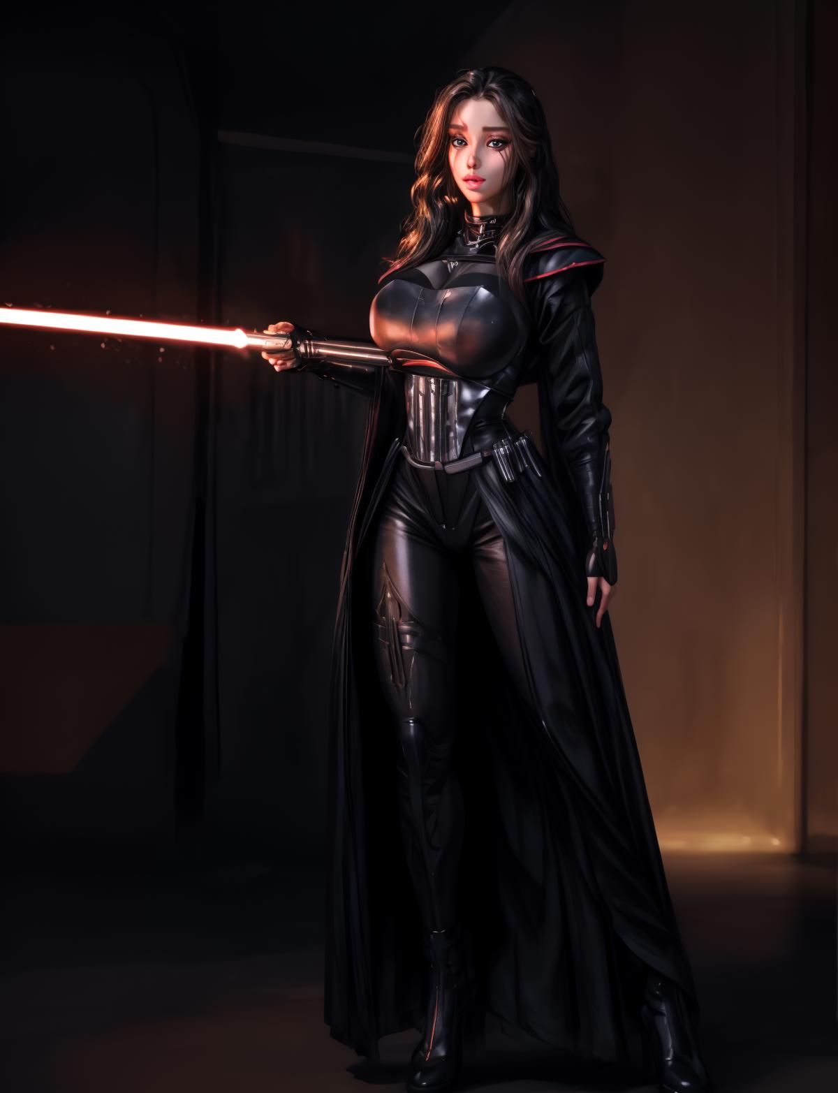 Star Wars sith outfit image by bluefish12