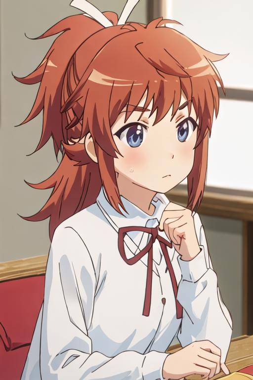 Koshigaya Natsumi (Non Non Biyori) image by narugo1992