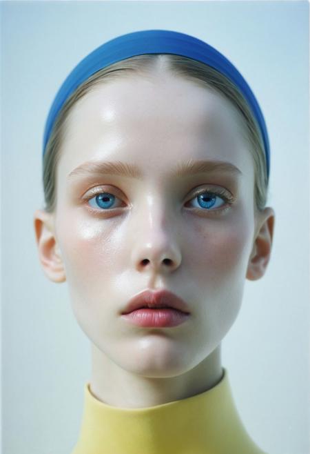 against glass,(Low-Key Portraits by Vicky Roy and Dino Pedriali:1.2), (aesthetic of symbolism with radicalized atmosphere:0.5), (Infrared Photography by Sally Soames and Pauline Kruger Hamilton:1.2), high key with glistening light, mia cole, pale skin, tall height, against the background of the Russian Orthodox Churchboleum \(dgrpluna\), f/4, daring, high dynamic range, (center composition, symmetry composition:0.1), (ebony and muted colors:0.1) <lora:MJ52:0.5> <lora:- SDXL - vanta-black_contrast_V3.0:0.5>blackf/1.4, rule of thirds, iconoclastic opus magnum with unparalleled details, (electricblue and unique colors:0.1), <lora:MJ52:1.0>(masterpiece, best quality:1.4), perfect body parted lips, , detailed skin,model photoshoot,photography by (Muriel Angelus:1.3), modelshoot, pose, , award winning photo macro shot one eye covered in an artistic black band in bold white, blue or yellow colors, set against a stark white background. This graphic representation symbolizes beauty through visual simplicity and minimalistic elements. (Motion Blur Photography by Sarah Charlesworth and Andres Serrano:1.2), award-winning photography, aesthetic, carefully designed details, clear scene, f/22, symmetry and balance, unprecedented, selective color,  Ultra High Resolution, wallpaper, 8K,Rich texture details, hyper detailed, detailed eyes, detailed background, dramatic angle, epic composition, SimplepositiveXLv1 , , solo, model photoshoot,, a stylish girl,