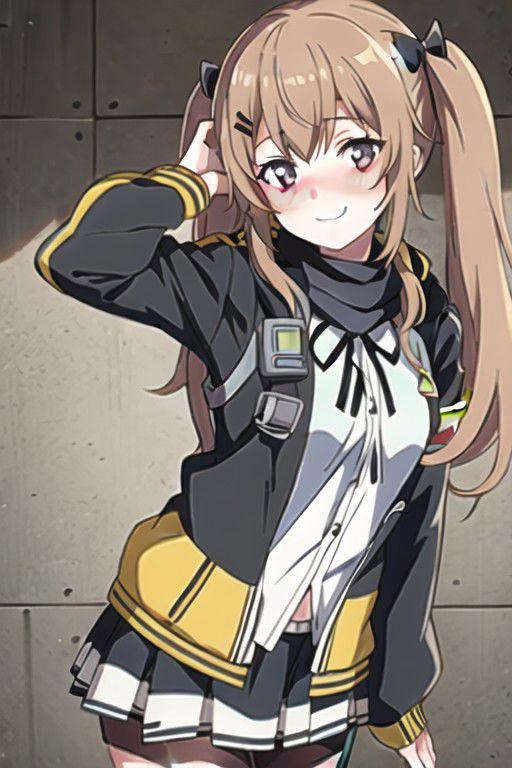 UMP9 | Girls' Frontline image by 2419701770769