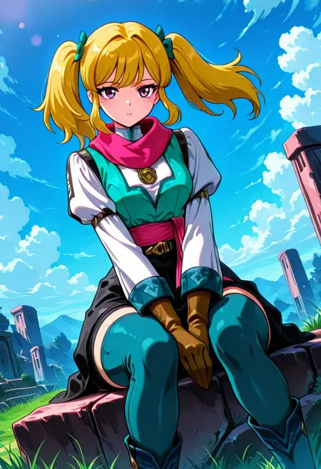 Netochka (Genshin Impact)