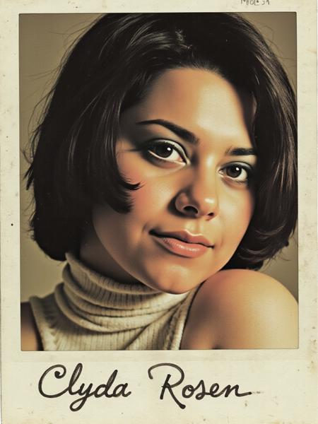 Clyda Rosen - Adult Model Flux v1.0