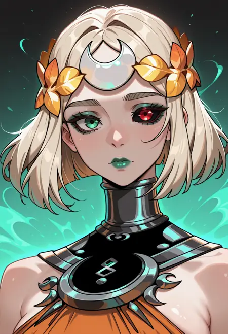 Melinoe - Hades II [Illustrious/PonyXL]