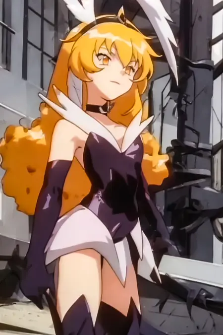 Pixy Misa | Mahou Shoujo Pretty Sammy TV