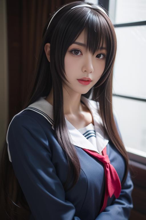 霞之丘诗羽 kasumigaoka utaha image by Thxx