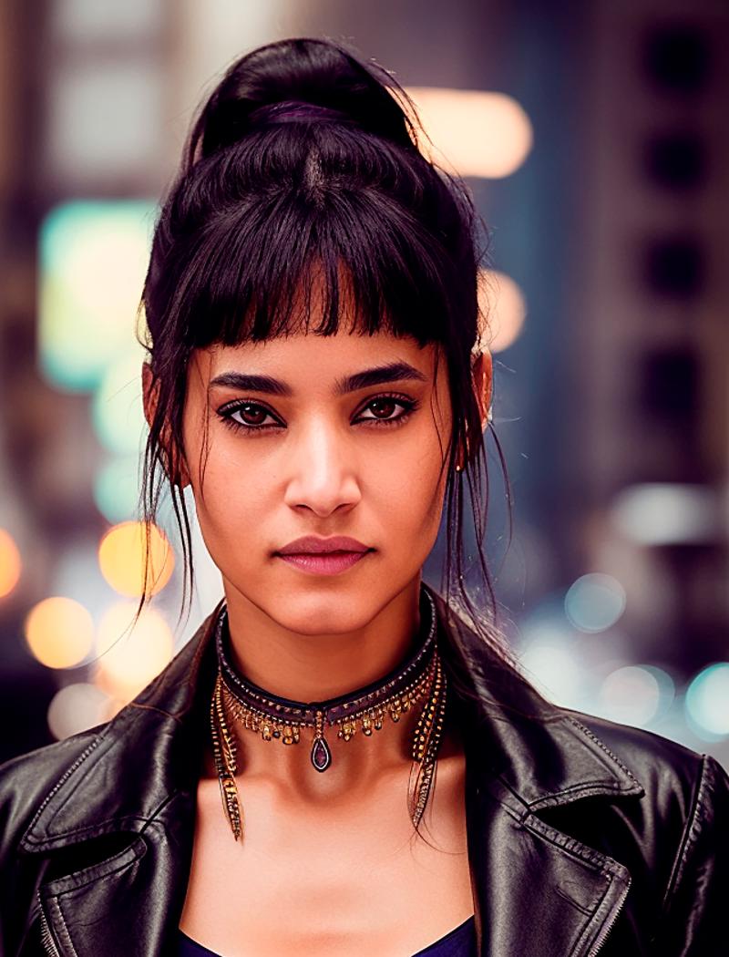 Sofia Boutella image by natinitakira