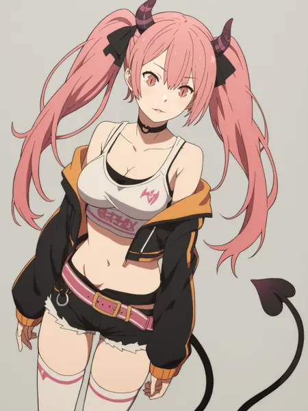 Re: Zero Style (Pony/IL)