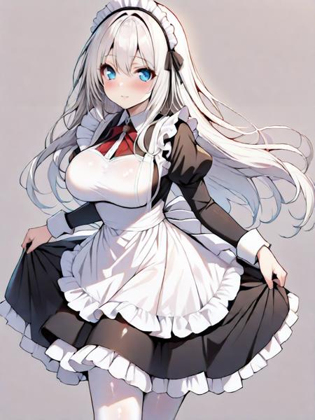 メイド　クラシック/maid classic v1.0 illustrious