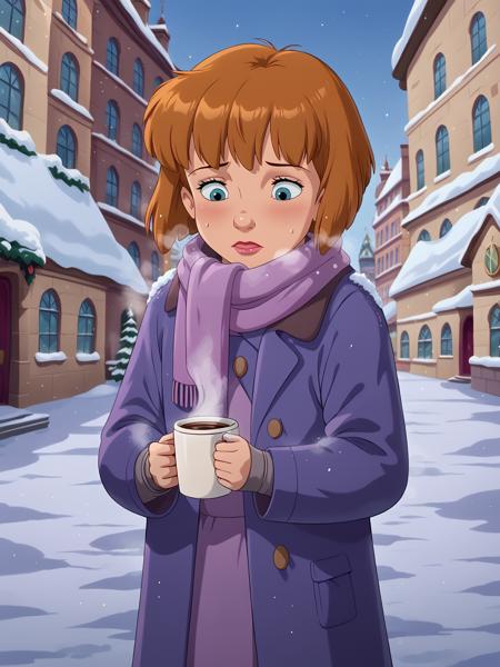 Jane Darling | Peter Pan | PDXL LoRA Pony