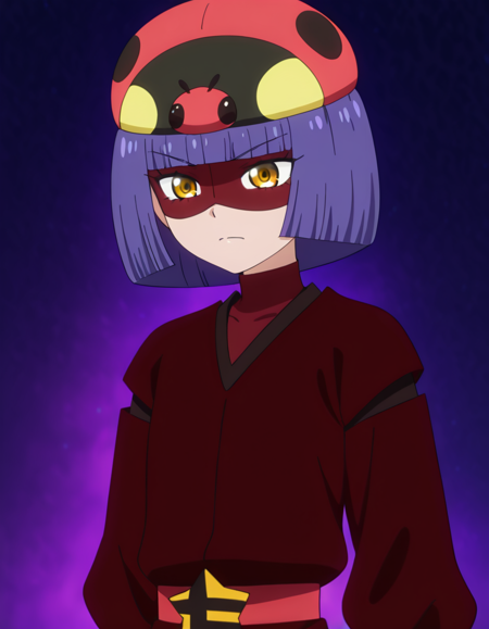 Nanahoshi Tenten - Yu-Gi-Oh! Go Rush!! Illustrious v1