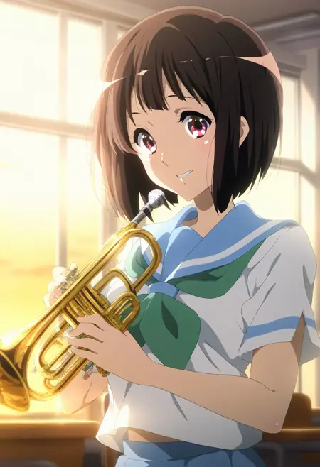 Kaori Nakaseko - Hibike Euphonium