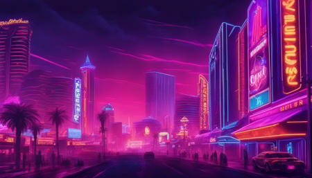 Las Vegas Concept Art (VW Style) v1.0