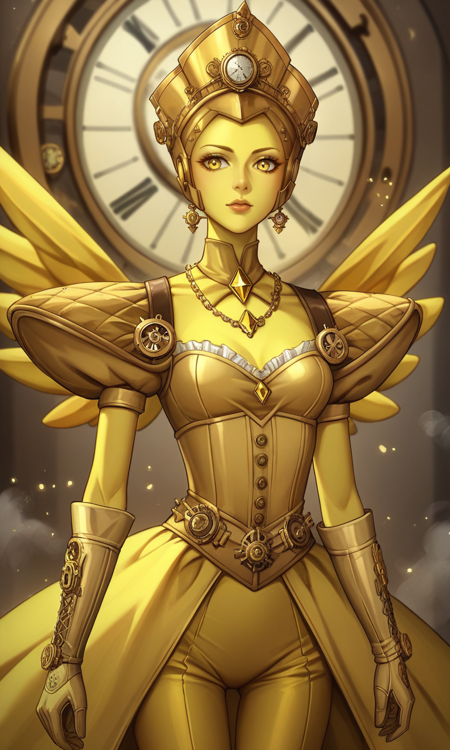 Steampunk v1.0