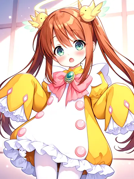 [エレクトリップ] りとる天使 ～カナタはみんなのヌキヌキえんじぇる～