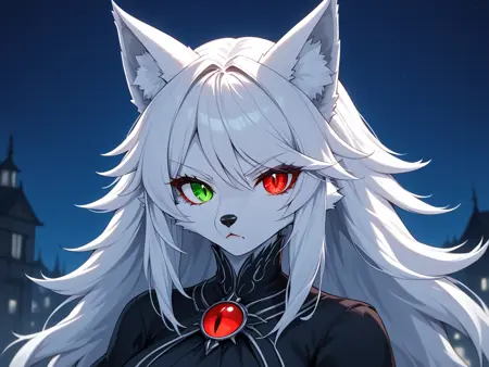 Symphtia - Quality/Style LoRA - [SDXL[