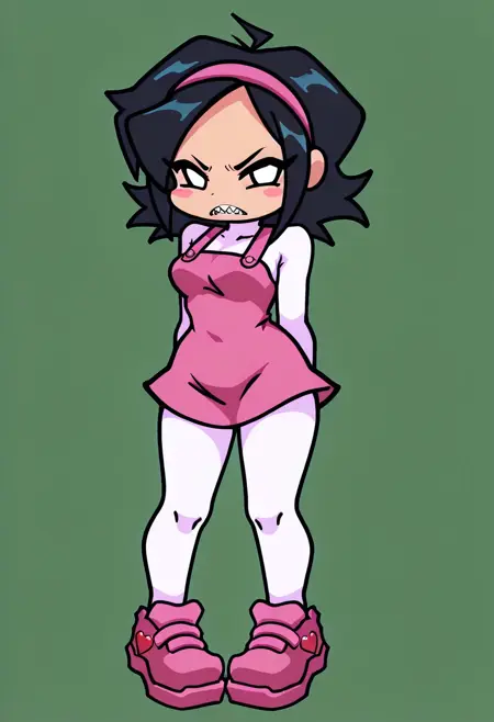 Nene (Pico's School/Friday Night Funkin)