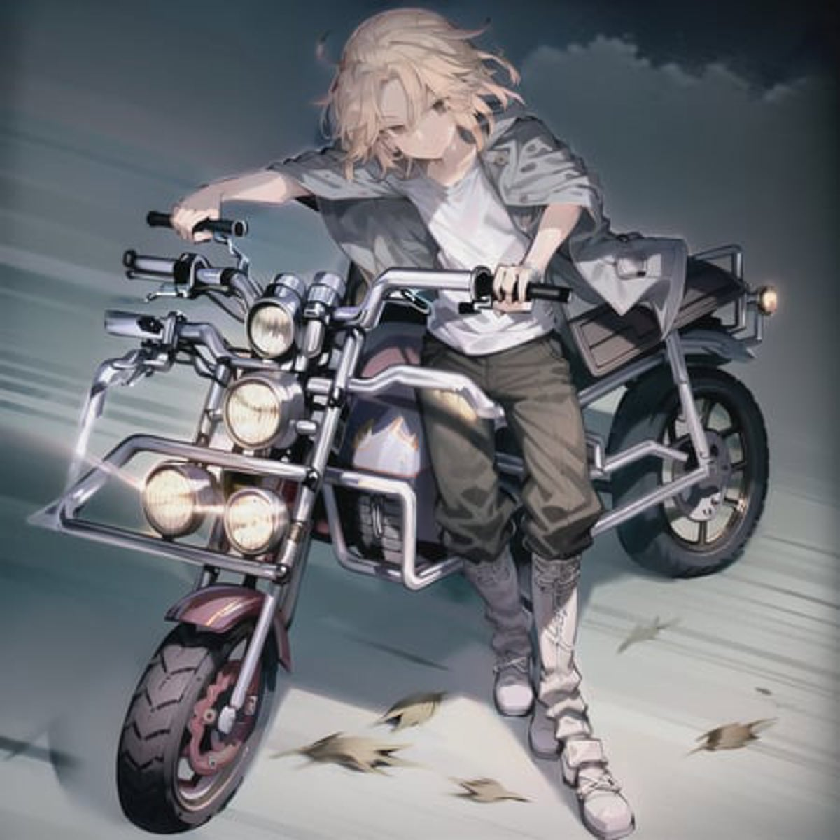 Tokyo Revengers – 05 – Babes and Bikes – RABUJOI – An Anime Blog