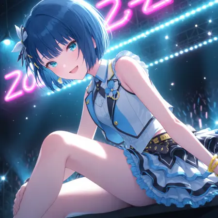 Default Costume (Kiritani Haruka) / Project SEKAI