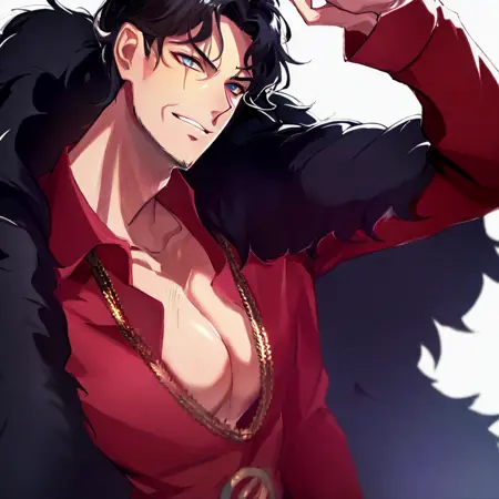 Rei Amayado - Hypnosis Microphone - NSFW