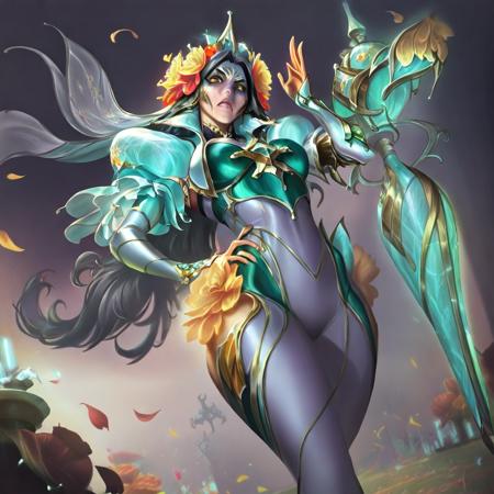 Prestige La Ilusion Renata V1