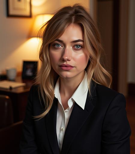Imogen Poots Flux v0.1 V0.1