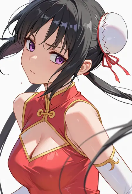 Li MengMeng | 15 Bishoujo Hyouryuuki