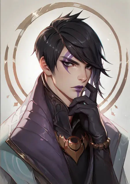 Aphelios - League of Legends