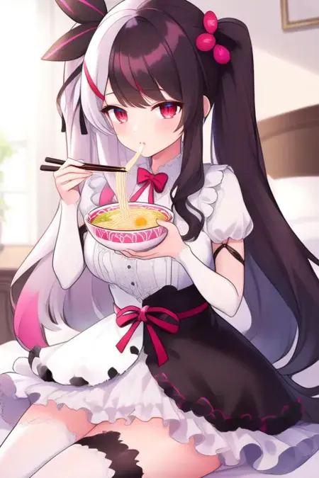 Yorumi Rena/夜見れな | hunyuan video