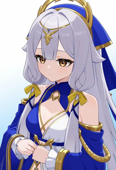【pony&Illustrious&noob】Honkai Impact 3_Serapeum(崩坏3_瑟拉珮姆)_